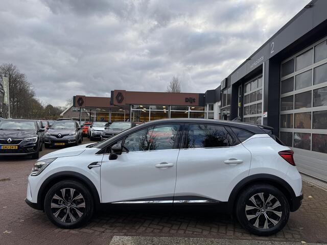 Renault CAPTUR 1.6 E-Tech Hybrid 145 Intens