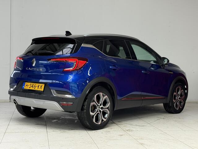 Renault CAPTUR 1.0 TCe 100 Edition One | Navi | Camera 360 | Bose |