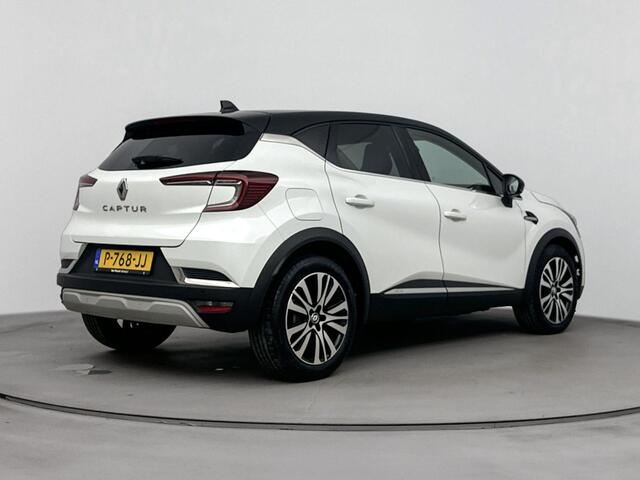 Renault CAPTUR 1.3 TCe Initiale Paris 140PK | Automaat | Lederen Bekleding |