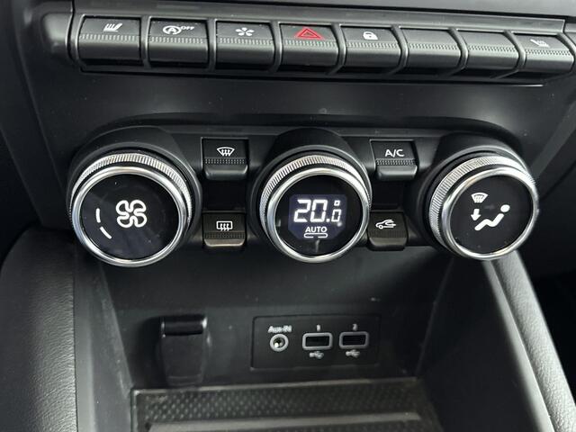 Renault CAPTUR 1.3 TCe Initiale Paris 140PK | Automaat | Lederen Bekleding |