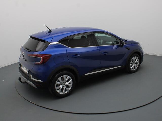 Renault CAPTUR 140pk TCe Intens Cruise | Climate | Carplay | Parkeersens. v+a | Trekhaak