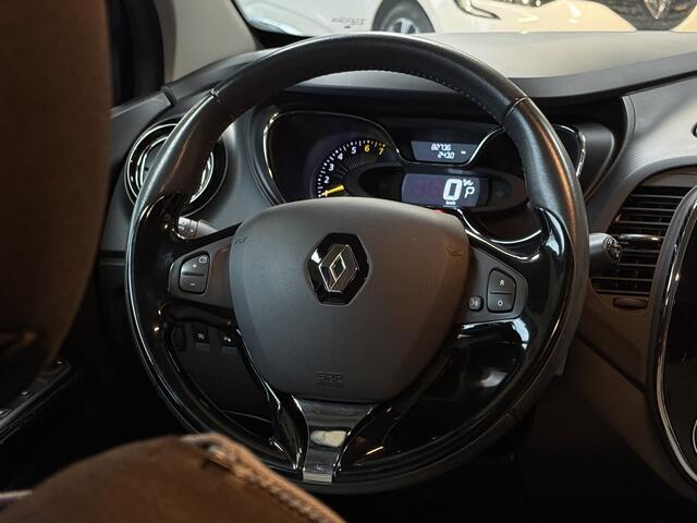 Renault CAPTUR 1.2 TCe Dynamique Navi | Clima | Camera | 17 " | Stoelverwarming | Nieuwe distributie ketting! |