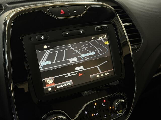 Renault CAPTUR 1.2 TCe Dynamique Navi | Clima | Camera | 17 " | Stoelverwarming | Nieuwe distributie ketting! |
