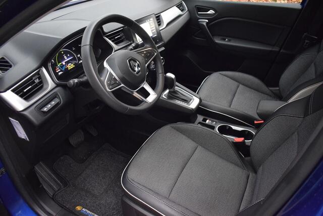 Renault CAPTUR 1.6 E-Tech Hybrid 1e eig CAMERA|TREKHAAK|NAV|PDC