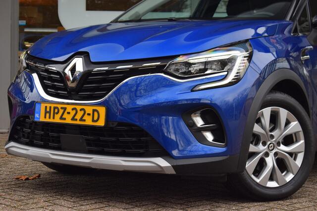 Renault CAPTUR 1.6 E-Tech Hybrid 1e eig CAMERA|TREKHAAK|NAV|PDC