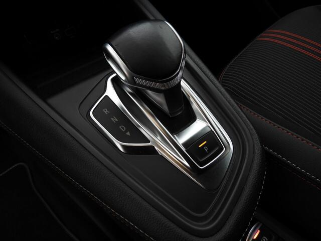 Renault CAPTUR 1.3 TCE R.S. LINE 140PK GROOT SCHERM/ ADAPT CRUISE/ WINTERPAKKET