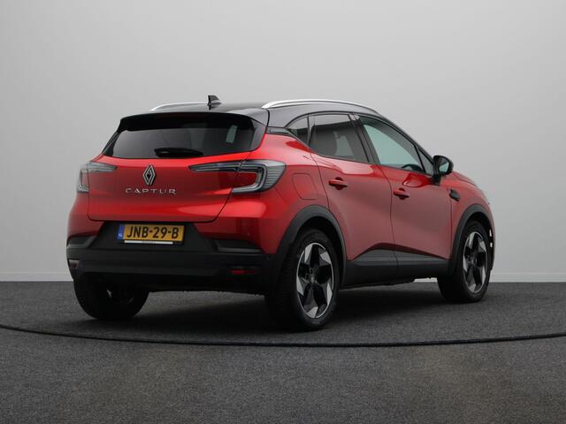 Renault CAPTUR 1.0 TCe 90 techno | Harman Kardon | Stoel en stuurverwarming | Achteruitrijcamera |