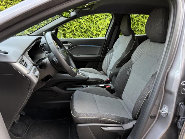 Renault CAPTUR 1.3 mild hybrid 160pk Automaat Techno l ACC l CAMERA l ECC l LED l NAVI l STOEL/STUUR-VERW. l 5.000km