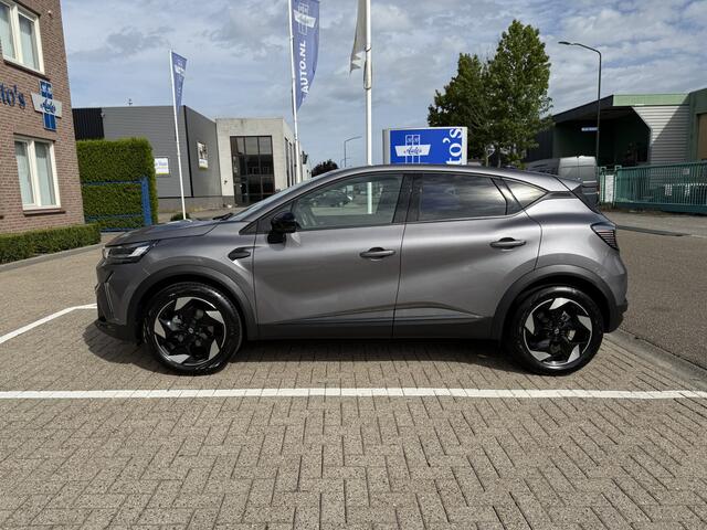 Renault CAPTUR 1.3 mild hybrid 160pk Automaat Techno l ACC l CAMERA l ECC l LED l NAVI l STOEL/STUUR-VERW. l 5.000km