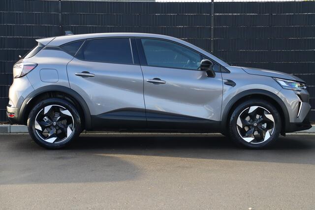 Renault CAPTUR 1.3 TCe 160 techno MHEV Automaat | Adap. Cruise | Stoel-/Stuurverwarming | Carplay | Camera | Climate Control