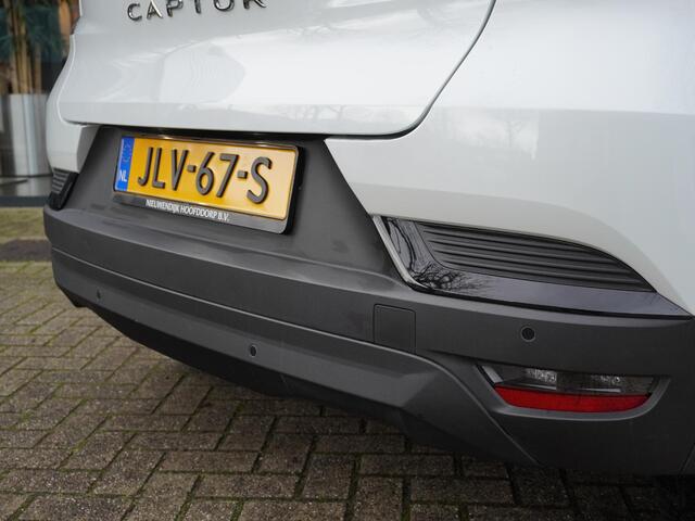 Renault CAPTUR TCe 90 Techno / 12.000KM!! / 10,4'' NAVI / 10,25'' DASHBOARD / CAMERA / PDC V+A / CRUISE / CLIMATE / PRIVACY GLASS / DAB / APPLE CARPLAY / ANDROID AUTO / 18'' LMV