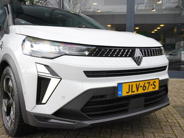 Renault CAPTUR TCe 90 Techno / 12.000KM!! / 10,4'' NAVI / 10,25'' DASHBOARD / CAMERA / PDC V+A / CRUISE / CLIMATE / PRIVACY GLASS / DAB / APPLE CARPLAY / ANDROID AUTO / 18'' LMV