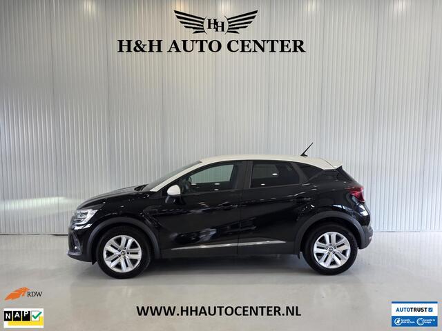 Renault CAPTUR 1.3 TCe 140 Intens MILD HYBRIDE |Cruise Control|