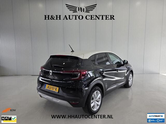 Renault CAPTUR 1.3 TCe 140 Intens MILD HYBRIDE |Cruise Control|