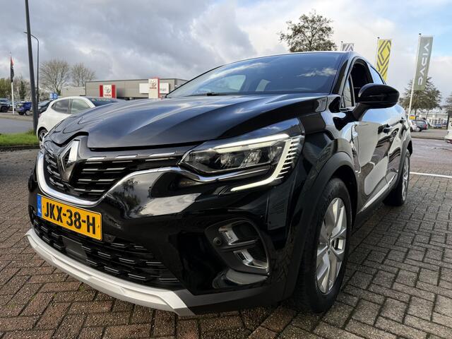 Renault CAPTUR 1.3 TCe 140 Intens EDC automaat | Bose | 360 camera | Easy Park Assist | tijdelijk gratis Top Afleverpakket twv Eur 695