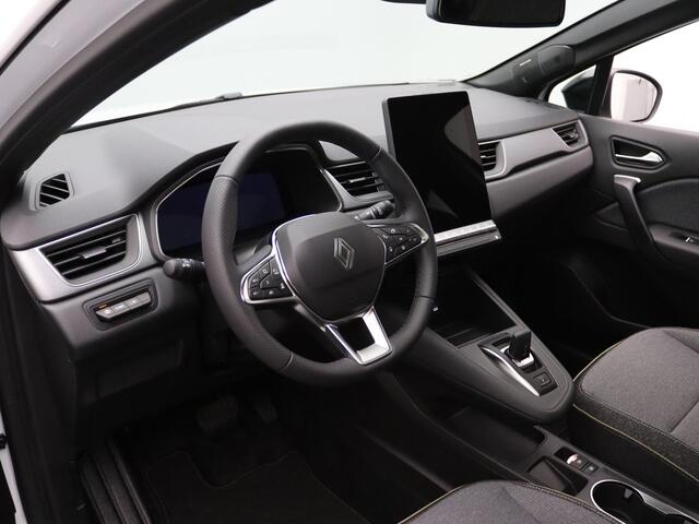 Renault CAPTUR 160pk E-Tech full hybrid techno Automaat Harman Kardon | 360° Camera | Adapt. Cruise | Stoel-/stuurverw. | Panoramadak