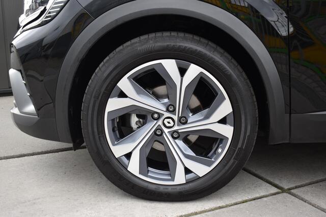 Renault CAPTUR mild hybrid 160 EDC R.S. Line | AUTOMAAT | BOSE | CAMERA | NAVI | APPLECARPLAY/ANDROIDAUTO | CRUISE CONTROL | CLIMATE CONTROL | PDC | LMV