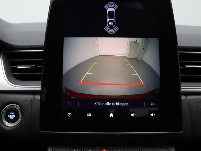 Renault CAPTUR 160pk E-Tech Plug-in Hybrid Edition One Automaat Camera | Adapt. Cruise | Navi | Parkeersens. v+a