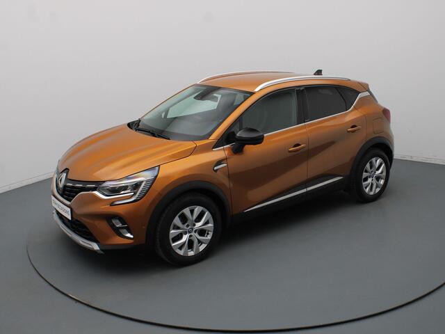 Renault CAPTUR 160pk E-Tech Plug-in Hybrid Edition One Automaat Camera | Adapt. Cruise | Navi | Parkeersens. v+a