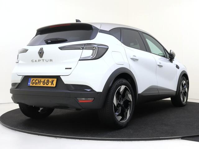 Renault CAPTUR 1.6 E-Tech full hybrid 145 techno | Pack Winter | Pack Navigatie | Adapt. Cruise | Camera | Clean is Clean 13-11 MA