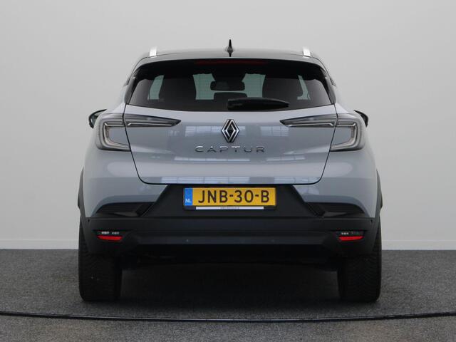 Renault CAPTUR TCe 90pk techno | Harman Kardon | Stoel en stuurverwarming | Digitaal dashboard | Achteruitrijcamera |