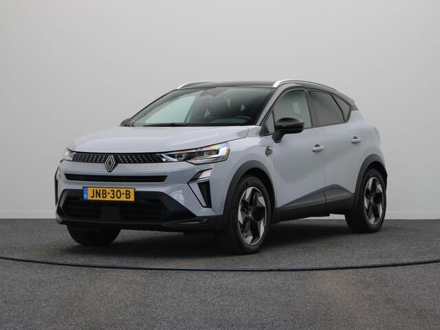 Renault CAPTUR TCe 90pk techno | Harman Kardon | Stoel en stuurverwarming | Digitaal dashboard | Achteruitrijcamera |