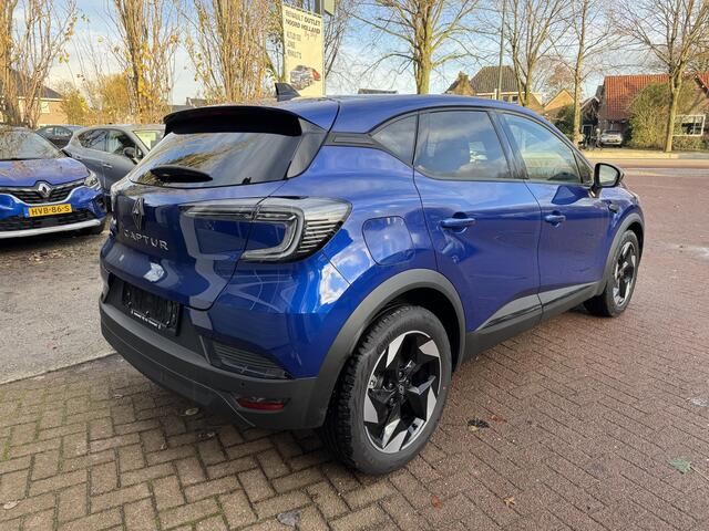 Renault CAPTUR 1.3 EDC 160pk Techno+Pack Winter!!