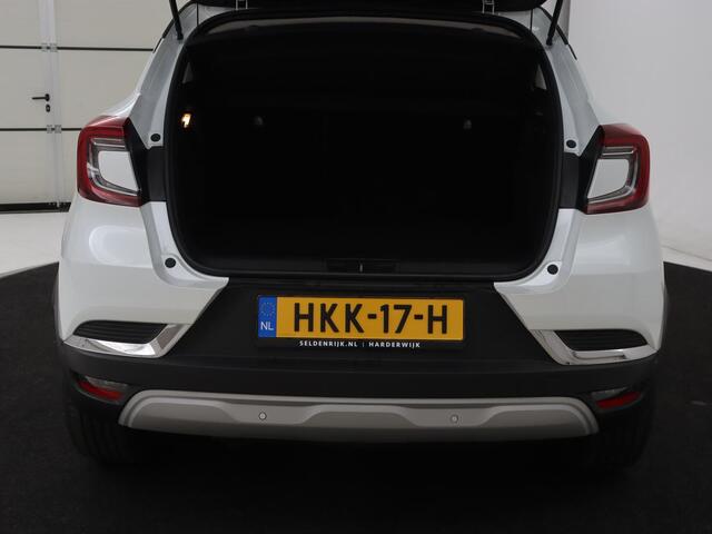 Renault CAPTUR E-TECH Plug-in Hybrid Intens | 360 camera | Carplay | Park Assist | Navigatie | Keyless | Full LED | Climate control | Cruise control | PHEV