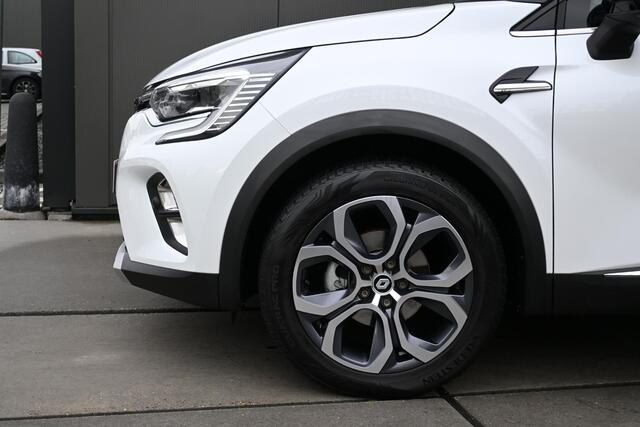 Renault CAPTUR TCe 90 Intens | TREKHAAK | CAMERA | NAVI | CRUISE CONTROL | ALL-SEASONBANDEN | CLIMATE CONTROL | PDC | LMV