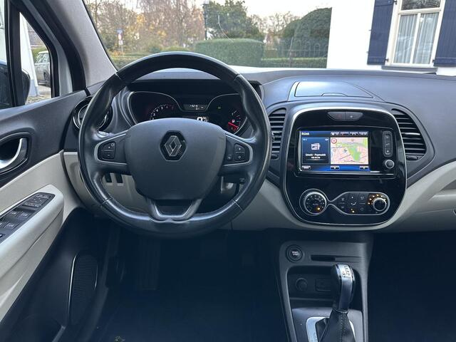 Renault CAPTUR TCe 150 EDC Intens | Airco | Panorama dak | Dealer onderhouden |