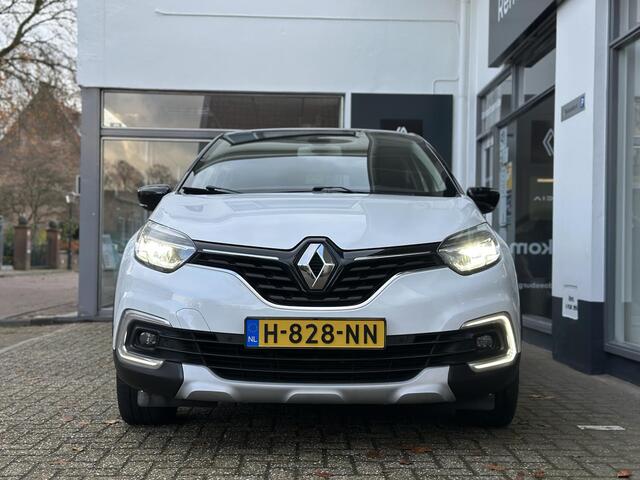Renault CAPTUR TCe 150 EDC Intens | Airco | Panorama dak | Dealer onderhouden |
