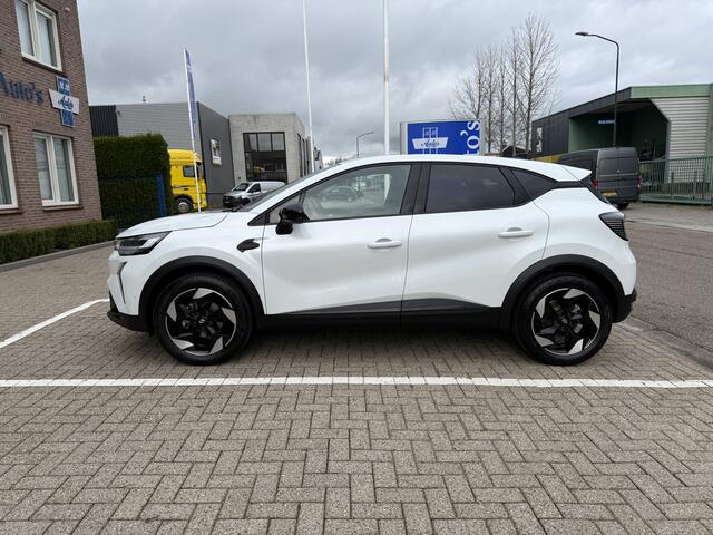 Renault CAPTUR 1.3 mild hybrid 160pk Automaat Techno l ACC l CAMERA l ECC l LED l NAVI l STOEL/STUUR-VERW. l 8.000km