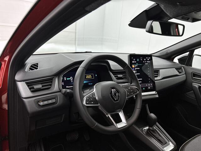 Renault CAPTUR 1.6 E-Tech full hybrid 145 techno Carplay, cruise, navi