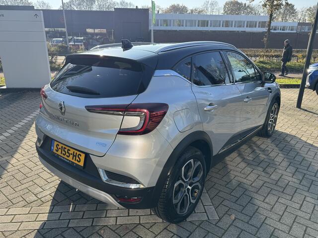 Renault CAPTUR E-Tech Plug-in Hybrid 160 Intens | Dealeronderhouden | Automaat |