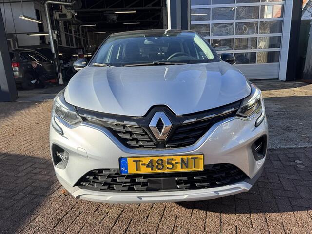 Renault CAPTUR 1.0 TCe 90 Intens+360 Camera!! 9.806km!!