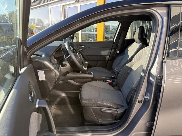 Renault CAPTUR 1.0 TCe 90 techno | Google Maps geïntegreerd | Achteruitrijcamera | DAB | LED | Key-less | Lichtmetaal | Climate Control | Cruise Control |