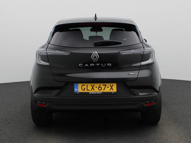 Renault CAPTUR 1.6 E-Tech full hybrid 145 techno