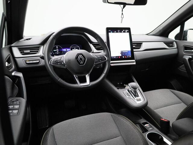 Renault CAPTUR 1.6 E-Tech full hybrid 145 techno
