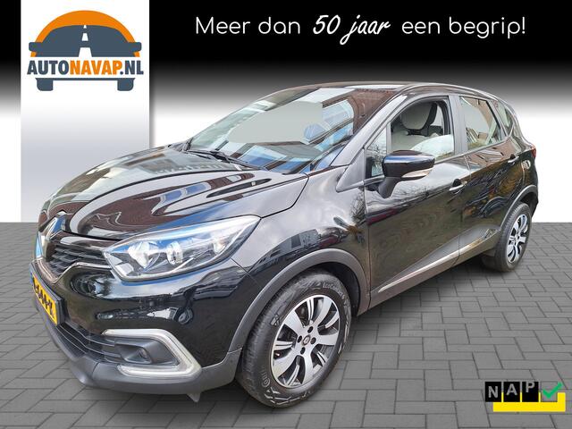 Renault CAPTUR 0.9 TCe Zen /Navi/Dab/Cruise/Airco/Garantie