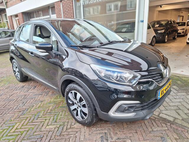 Renault CAPTUR 0.9 TCe Zen /Navi/Dab/Cruise/Airco/Garantie