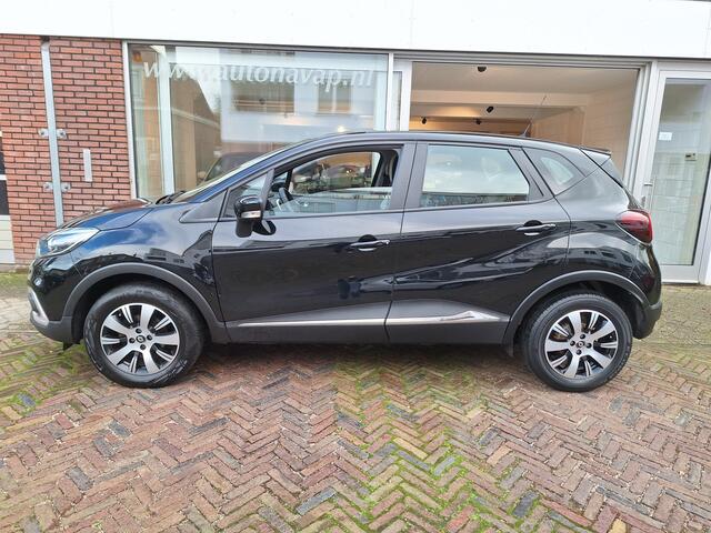 Renault CAPTUR 0.9 TCe Zen /Navi/Dab/Cruise/Airco/Garantie
