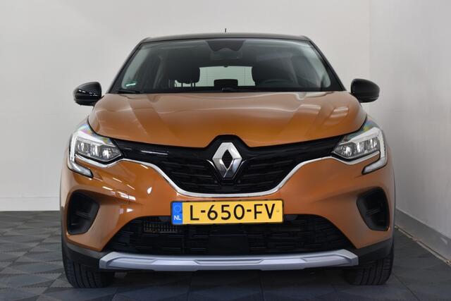 Renault CAPTUR 1.0 TCE 90PK BUSINESS ZEN