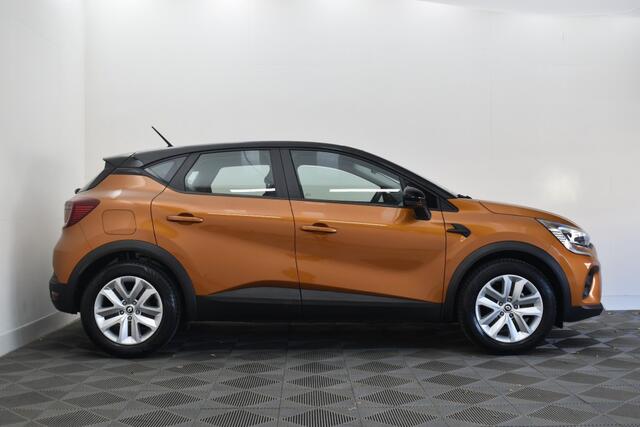 Renault CAPTUR 1.0 TCE 90PK BUSINESS ZEN