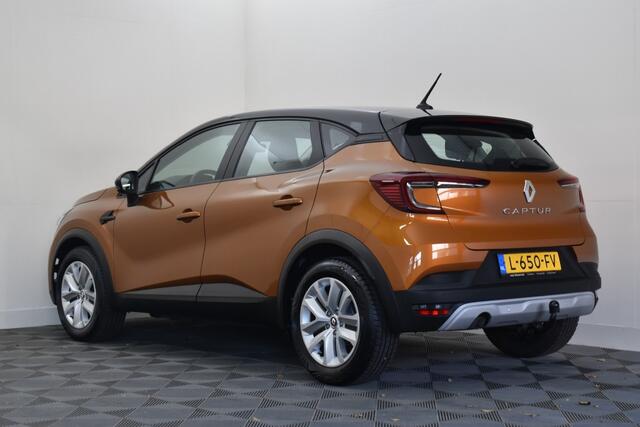Renault CAPTUR 1.0 TCE 90PK BUSINESS ZEN