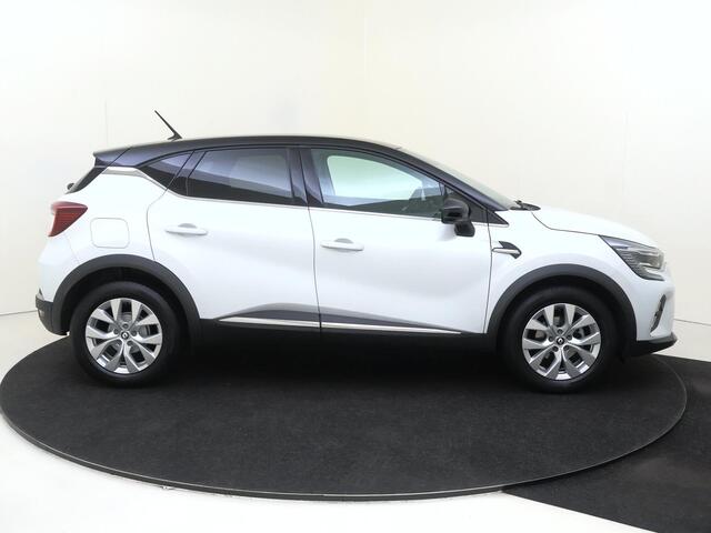 Renault CAPTUR 1.3 TCe 140 PK Intens | Navigatie | Android Auto | Apple Carplay | Camera | Climate Control | Cruise Control | Parkeersensoren V+A