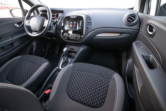 Renault CAPTUR 1.2 TCe automaat Intens Cruise | Two Tone | Dealerond. | Nav | Cam | LED