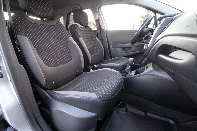 Renault CAPTUR 1.2 TCe automaat Intens Cruise | Two Tone | Dealerond. | Nav | Cam | LED