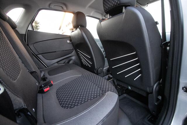 Renault CAPTUR 1.2 TCe automaat Intens Cruise | Two Tone | Dealerond. | Nav | Cam | LED