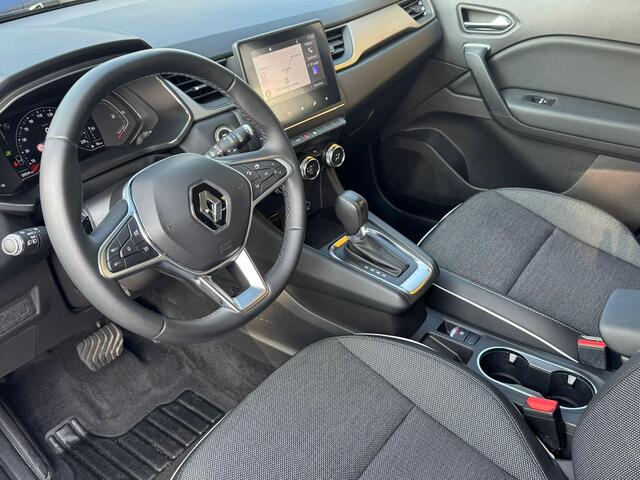 Renault CAPTUR TCe 140 Intens | All Season Banden | Achteruitrijcamera |