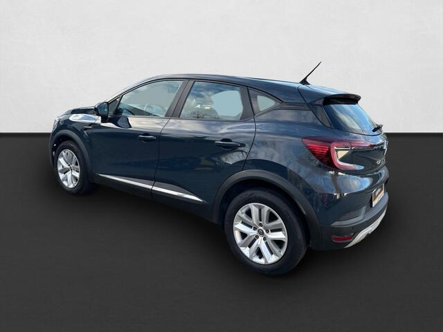 Renault CAPTUR 1.0 TCe 100 Zen STOELVERW. / CRUISE / ECC